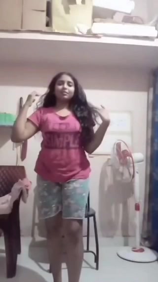 Gouthami reddy manthena removing dress black bra panty & showing Nude boobs ????✌️