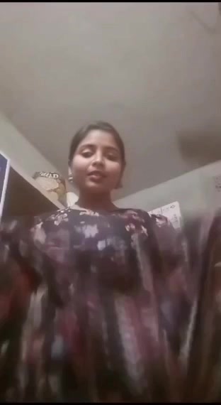 Gouthami reddy manthena removing nighty & bra showing nude milky boobs & pussy