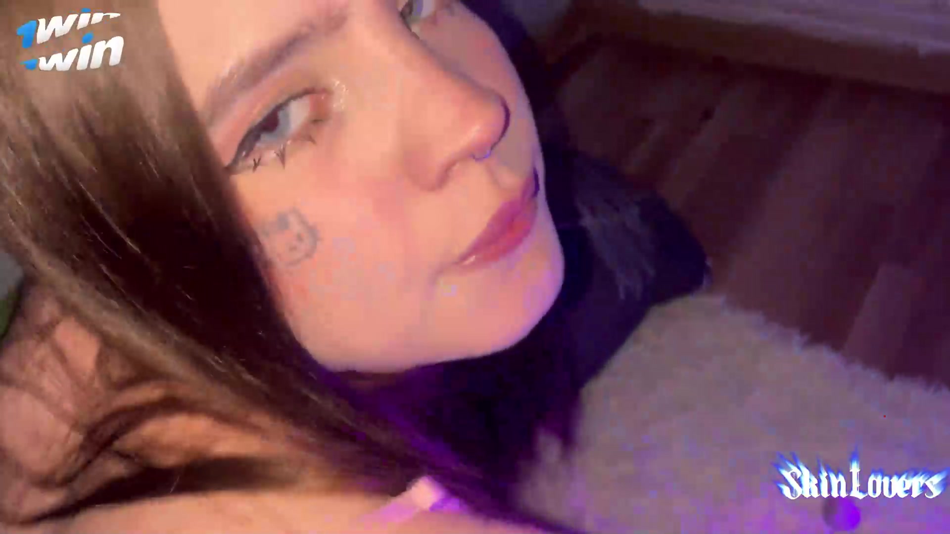 Skinlovers' ovrnight, massive lollipop party. Best compeer's lady's 1st time sex