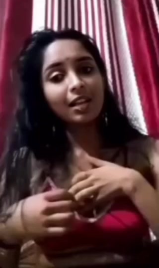 Gouthami reddy manthena showing her nude boobs and removing sexy bra video leake