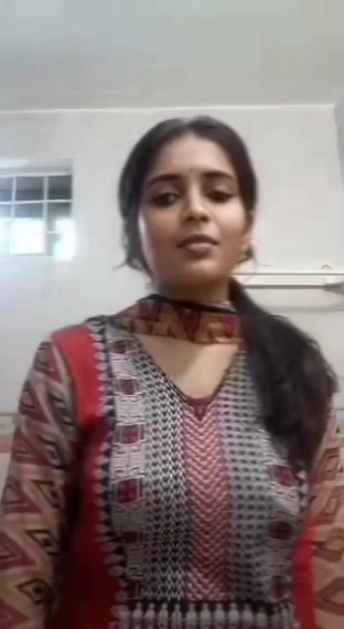 Gouthami reddy manthena removing dress in bathroom showing white bra with boobs