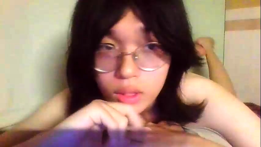 Japanese teens super wet solo show Uncensored