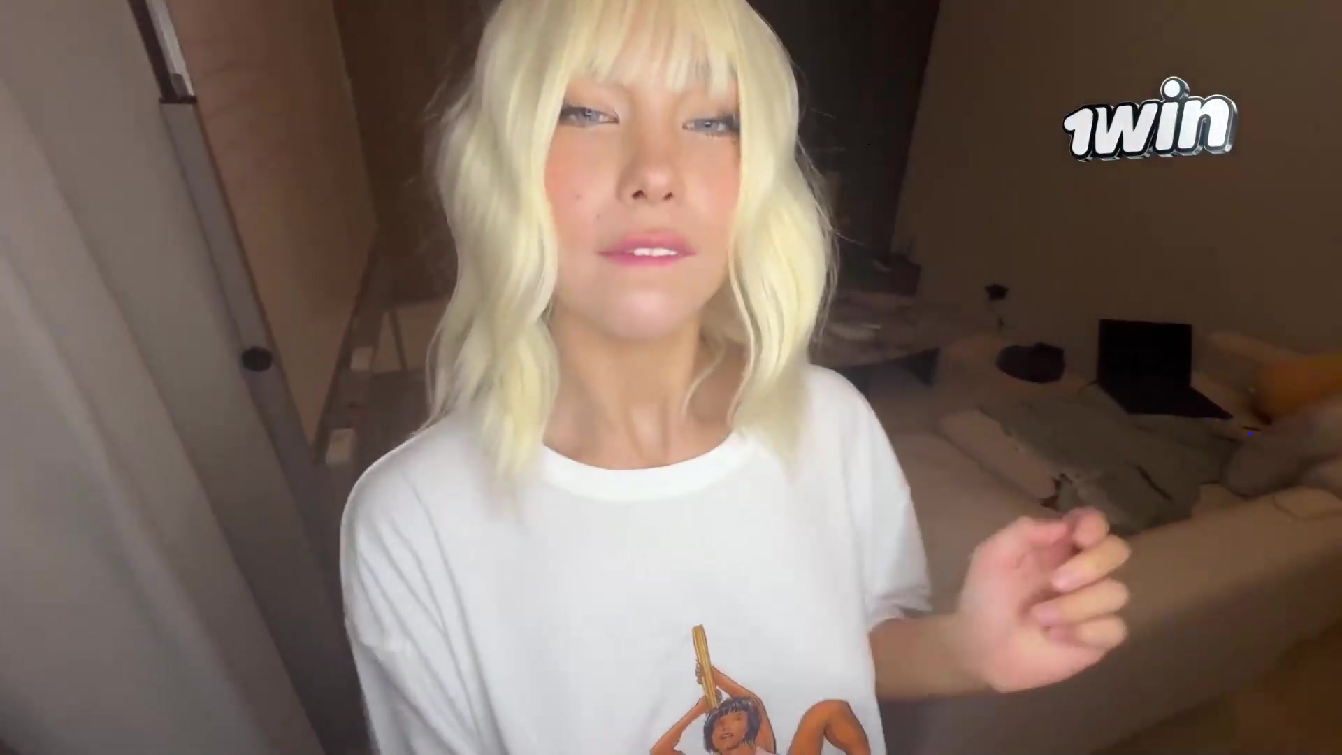 Fucked a funny nymph hard - super-hot hardcore porn! Hard poked funny gal - supe