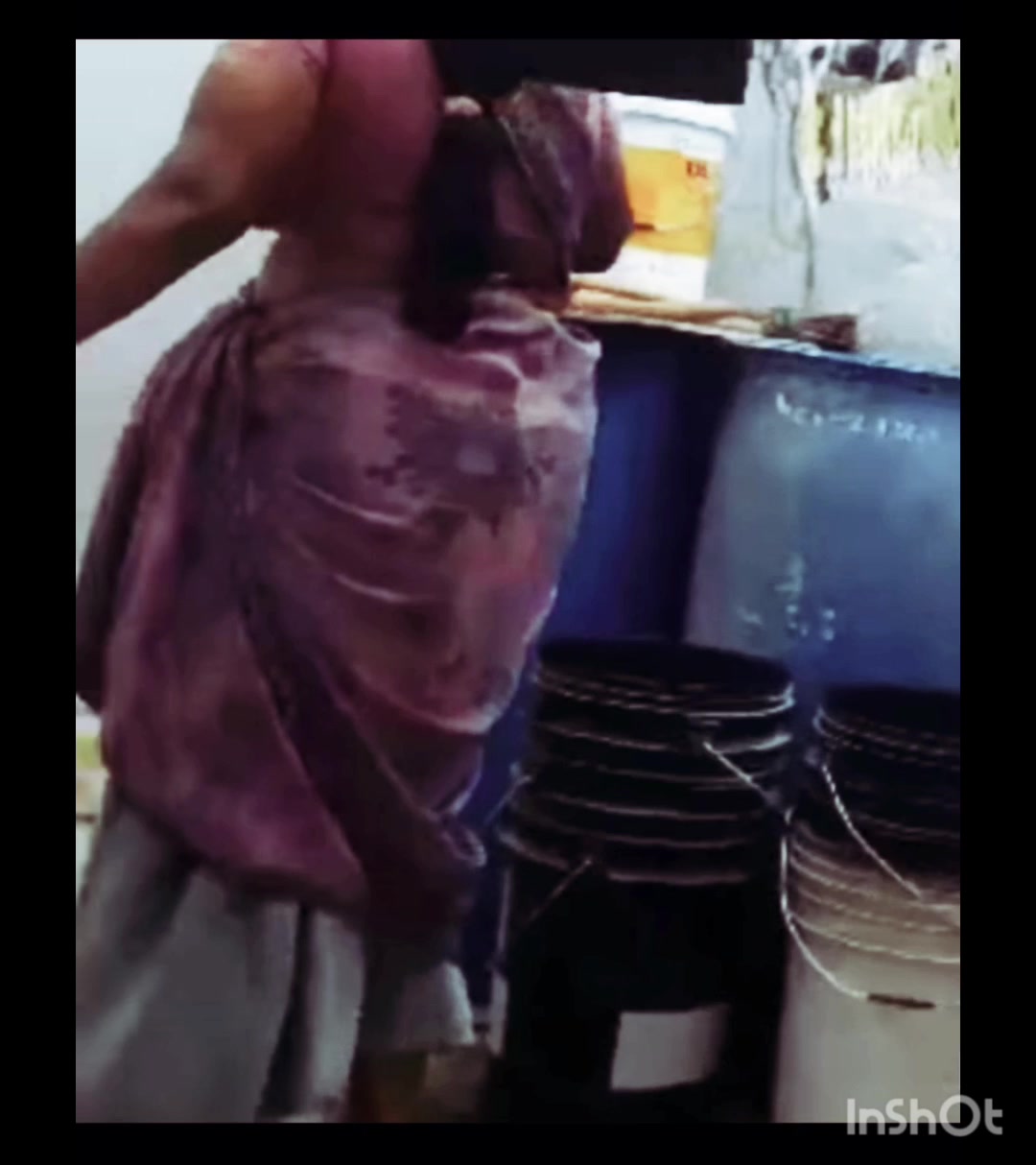 Village bhabhi cleavage