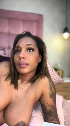 Black MILF with BIG boobs dancing and teasing