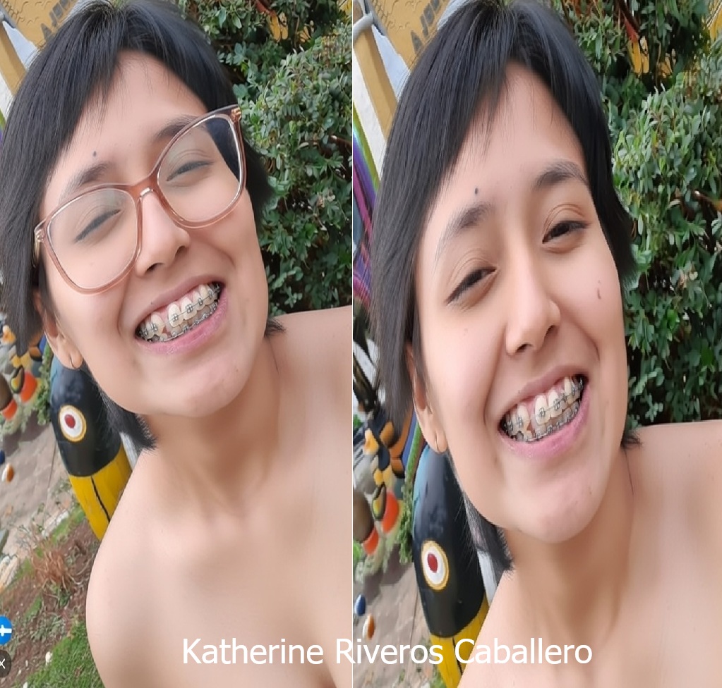 @ymgc19Katherine Riveros Caballero  hace un trio