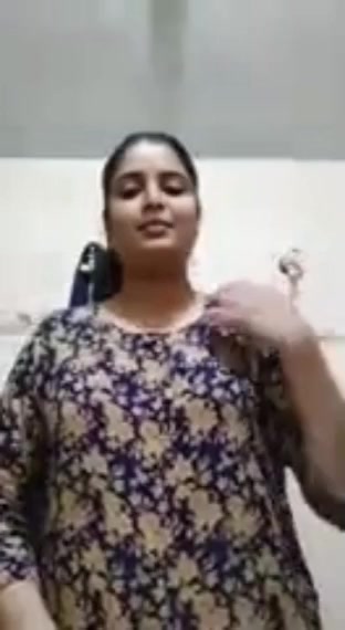Gouthami reddy manthena removing chudidar showing Red sexy bra and milky boobs