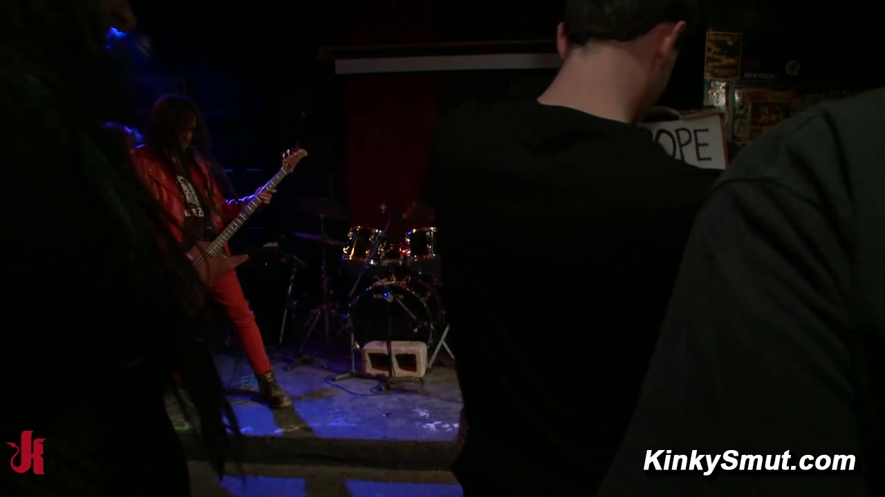 Ashli Orion Public Disgrace At Punk Show Hardcore Anal Fucking And Group Orgy Sex