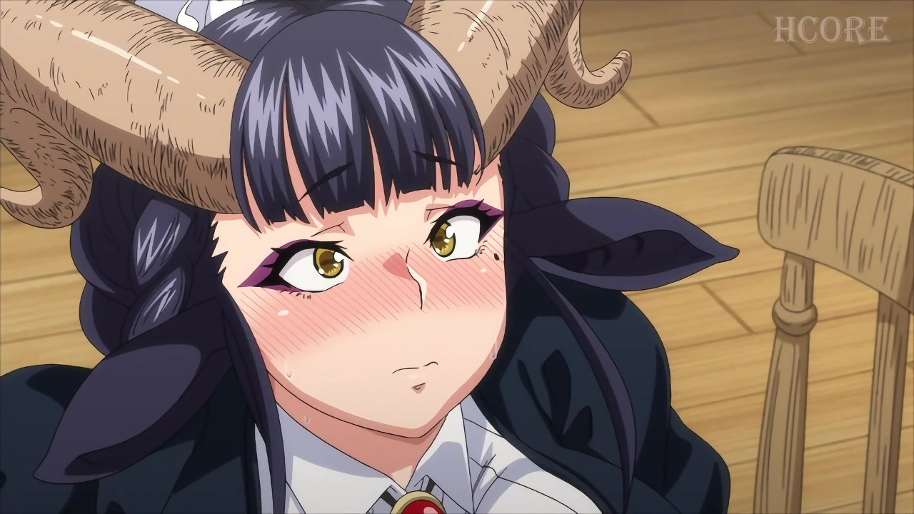 Ajin Ga Osuki Nan Desu Ne Hentai Big Ass Maid