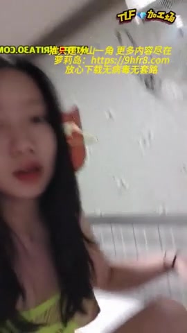 Pretty Chinese Girl Filmed Herself Getting Fucked By Her Lover
