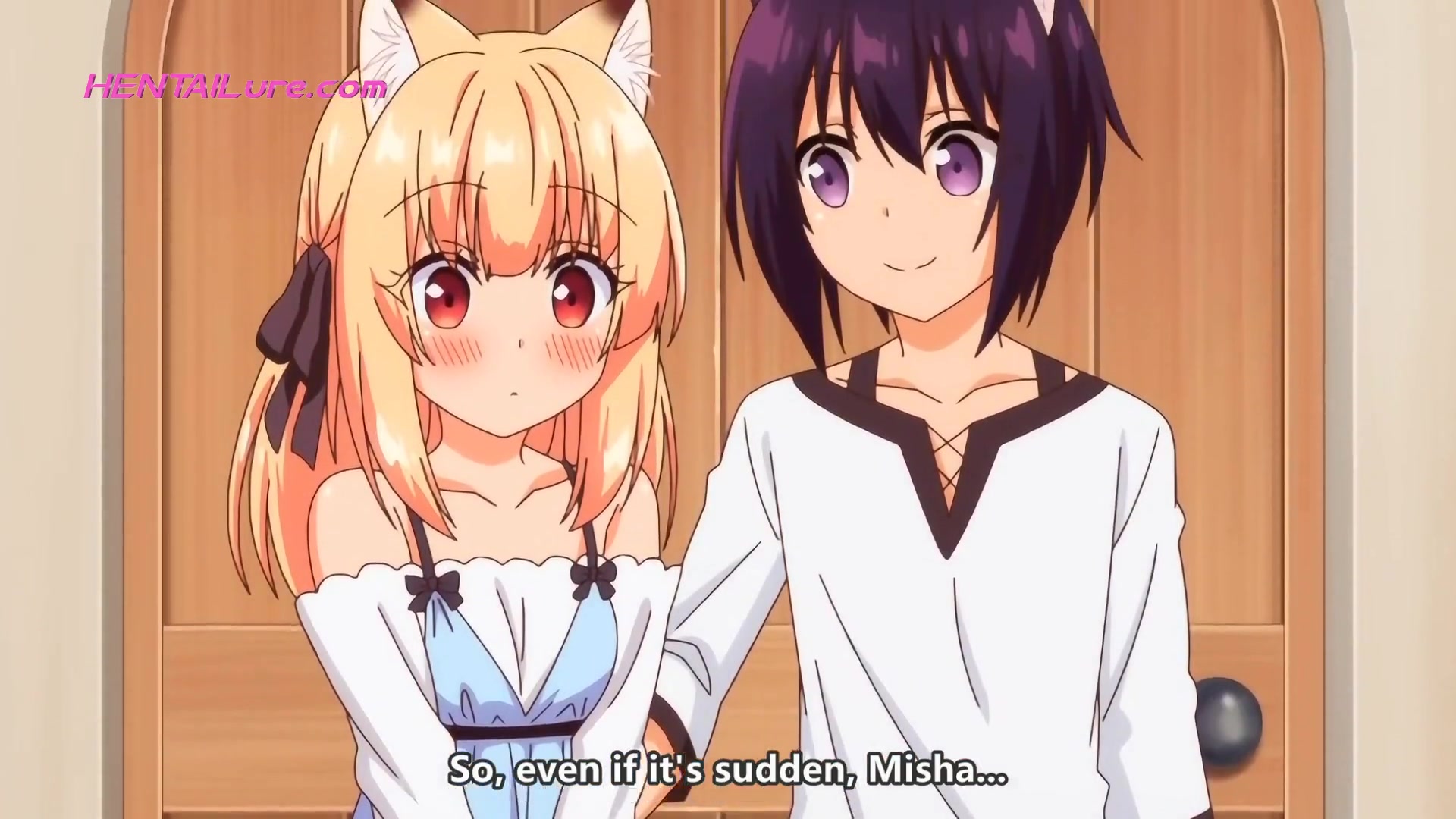 ◆ Small-Breasted Babe Gets Filled in Isekai World ◆