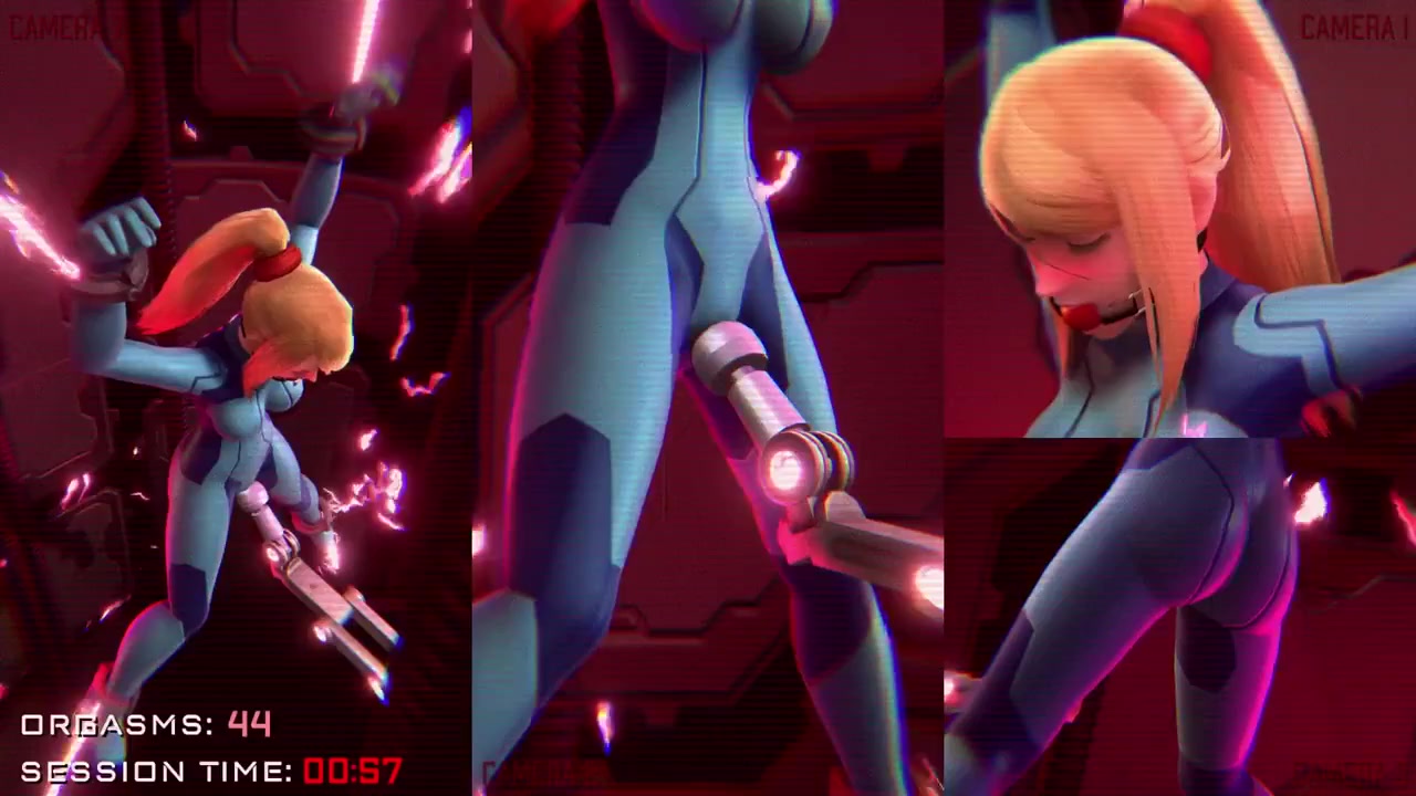 Samus Captured