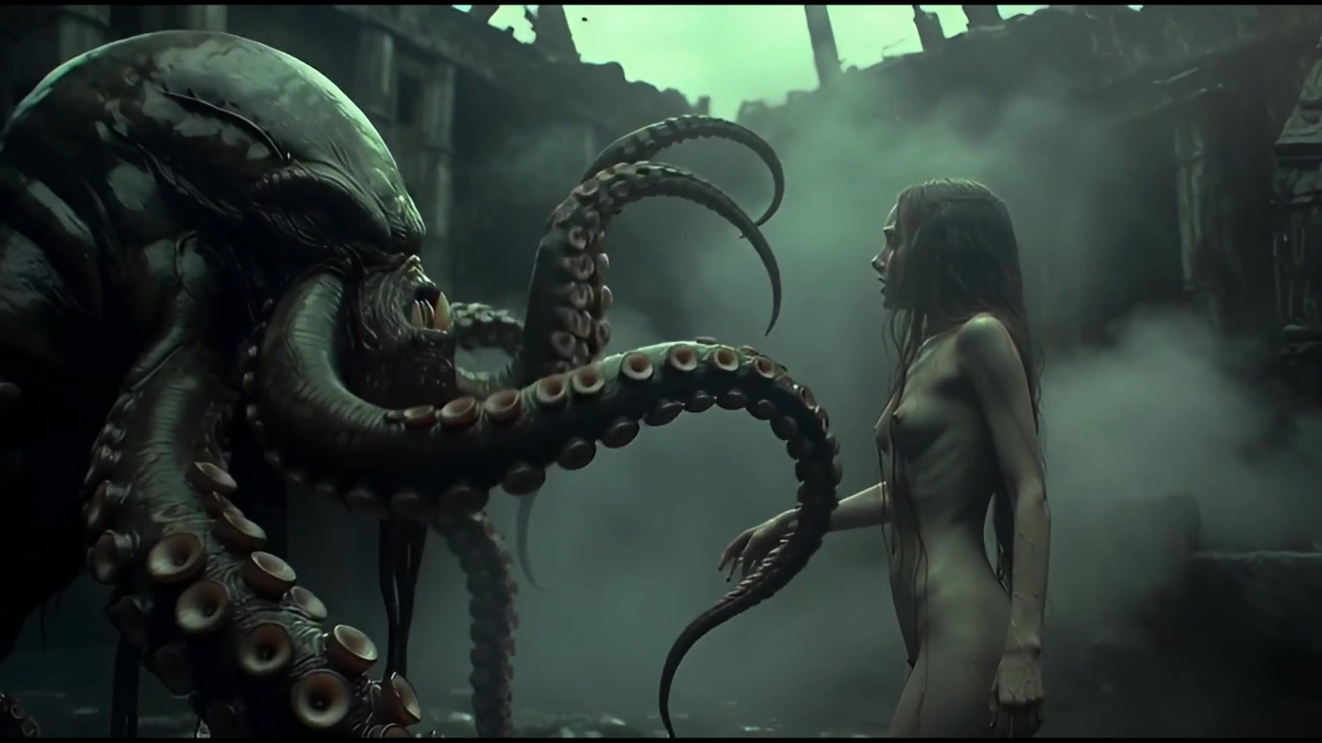 Erotic Tentacles