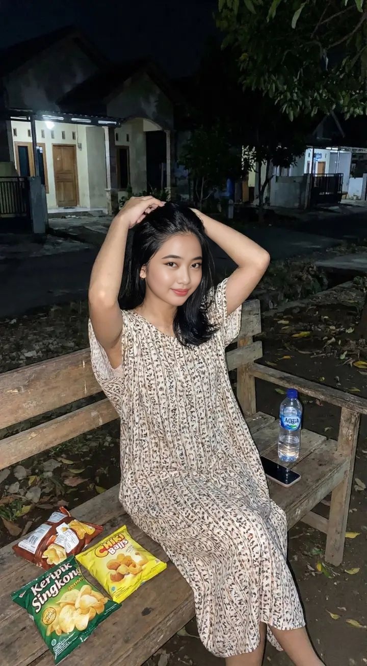 Mainin punya keponakan bikin gemes