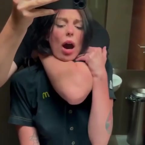 Fucked At McDonald’s