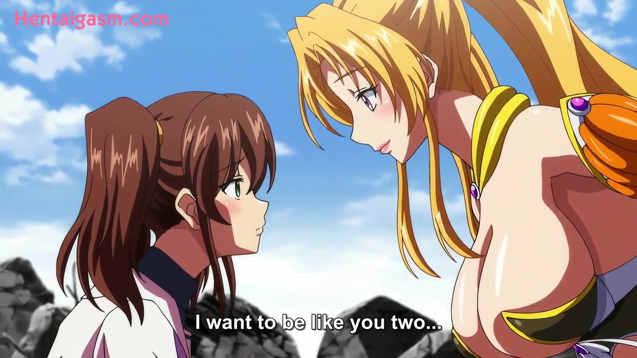 Majuu Jouka Shoujo Utea ALL EPISODES 1-4 ENGLISH SUBBED HENTAI
