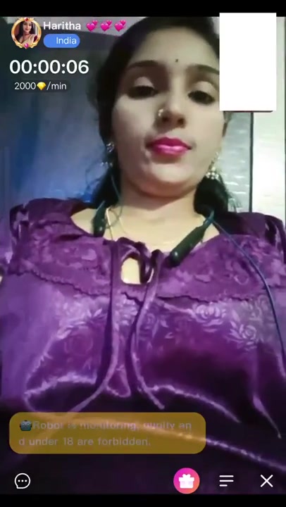 Haritha Chamet Show Nude