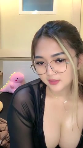 Godzilla Pink Kacamata Montoq Indonesia 14mnt