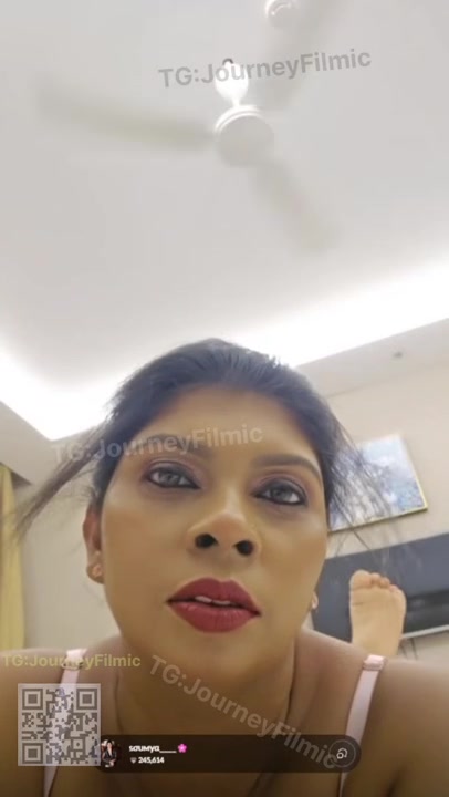 Mallu MILF Nandana Krishna LIVE SHOW