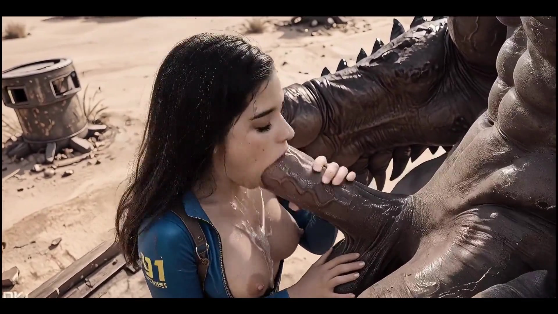 Fallout Sex