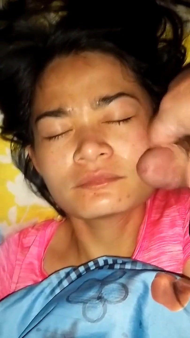 Tante Simpanan Bule Kena Semprot Sperma