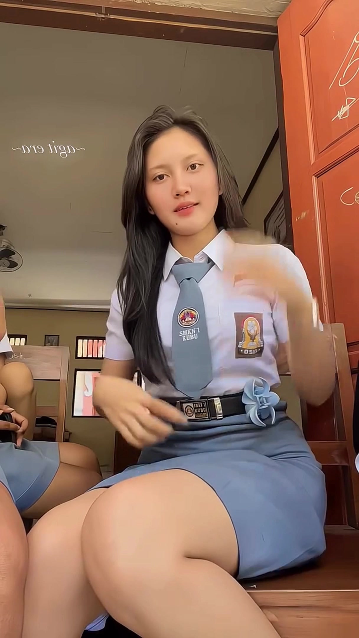 Anak SMK Memang Nikmat