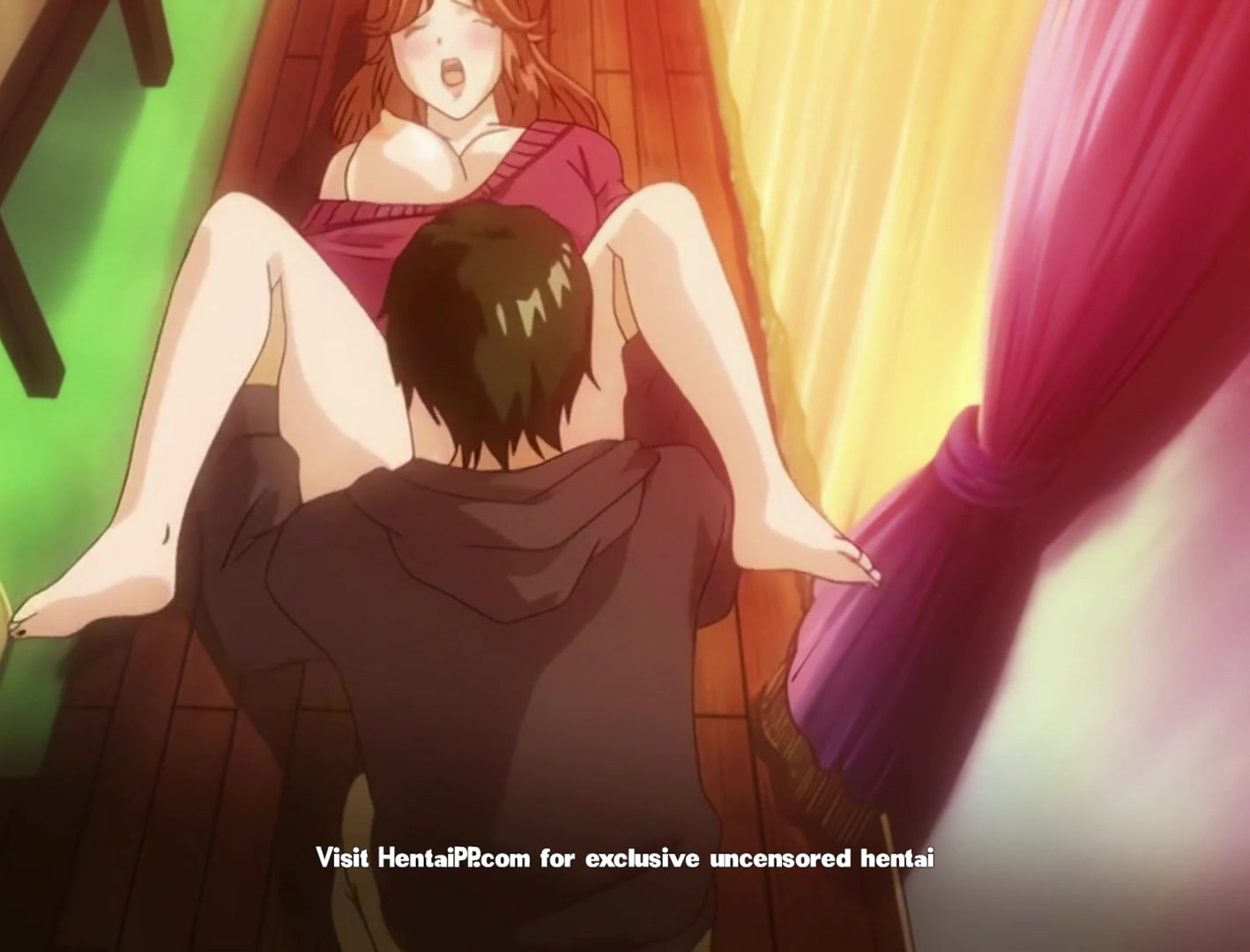 Sensitive Virgin Boy Gets Overwhelmed By A Quick And Messy First Blowjob From A Generous Mommy