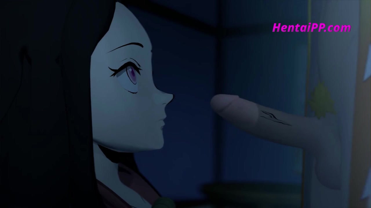 Nezuko And Zenitsu Night Passion Sex - UNCENSORED