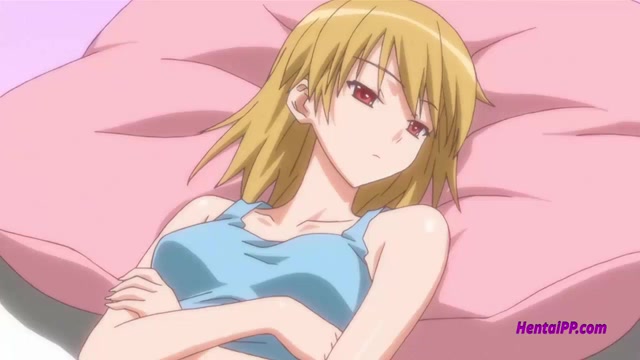 Sexy 18Yo Babe First Time Sex With Stepbrother [Uncensored Hentai]