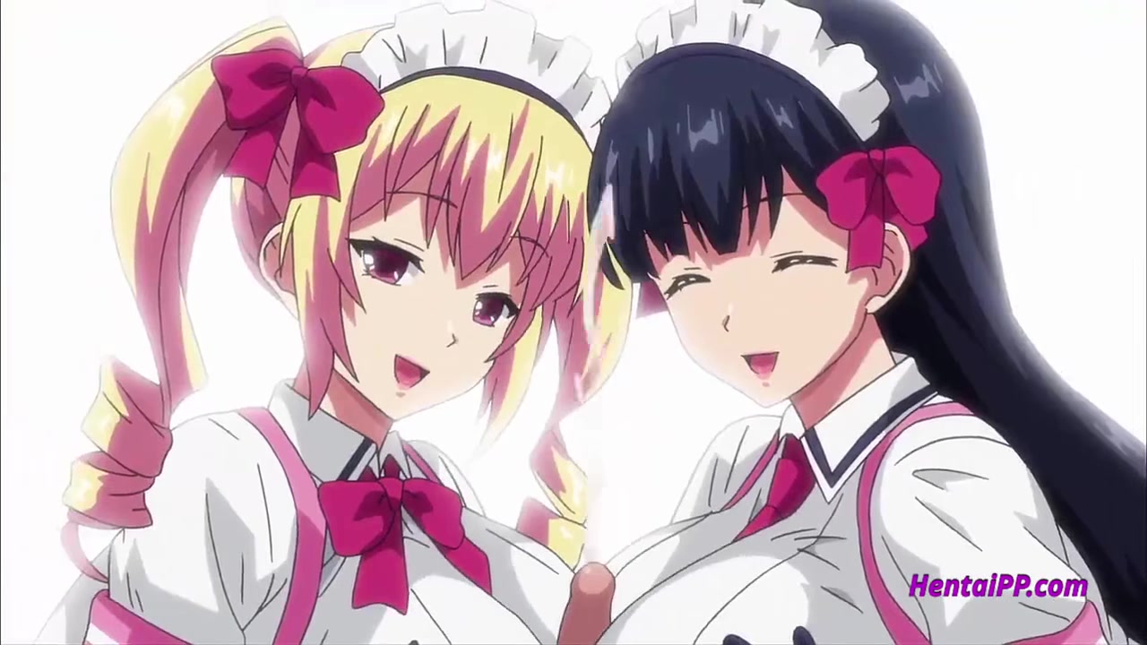 Lucky Day For Young Boy With Two Horny Babes [ Hentai Uncensored ]