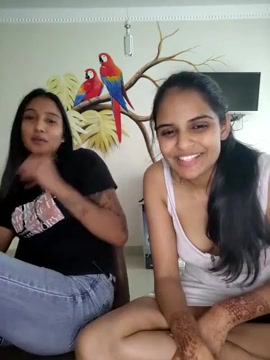 Indian Lesbian Sister Live