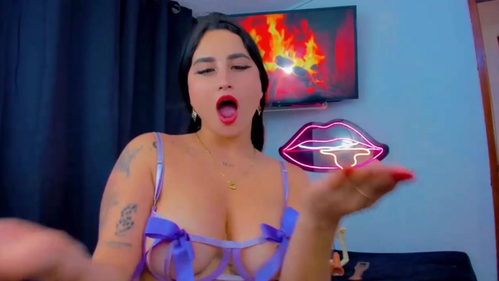 Sunshine Webcam Show Anal