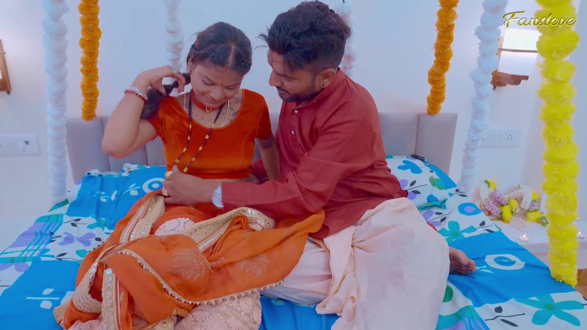 Indian Hindu Married First Night