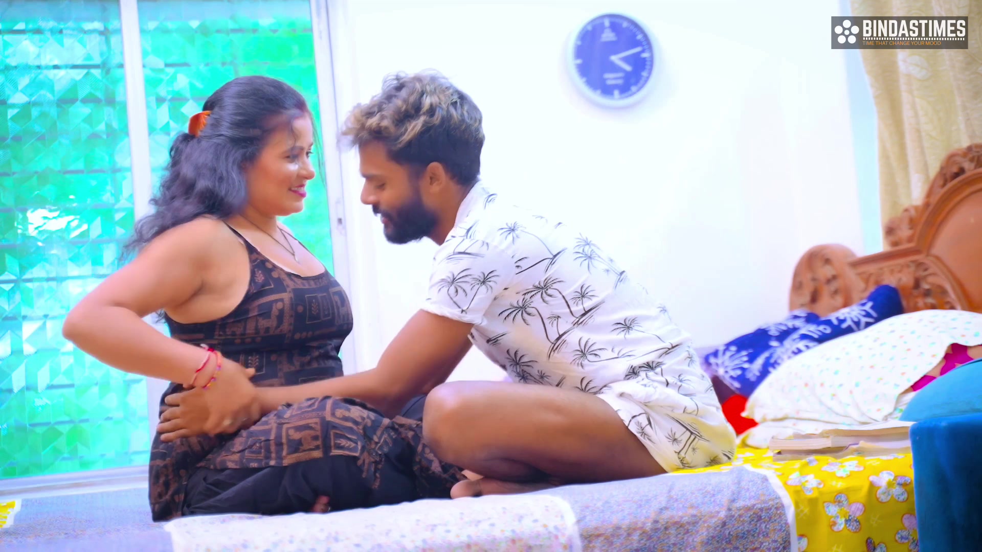 Indian MILFY Teacher Love Making