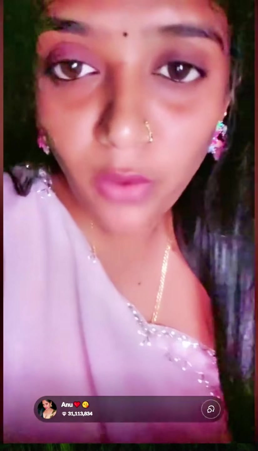Anu❤️???? Telugu Bhabhi Tango Public Live Show
