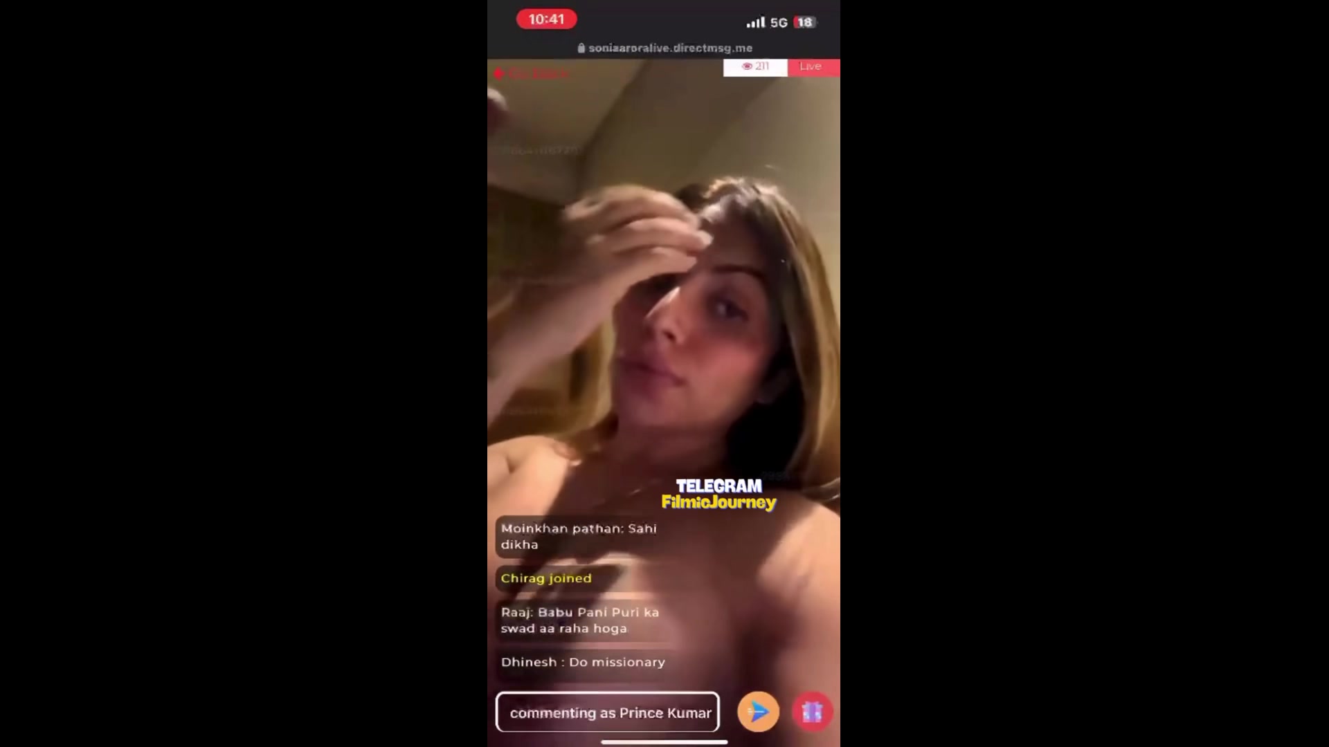 Insta Influencer Sonia Arora Suck Dick And Fucking Show