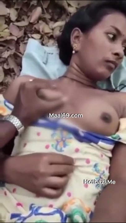 Tamil Aunty Outdoor Sex