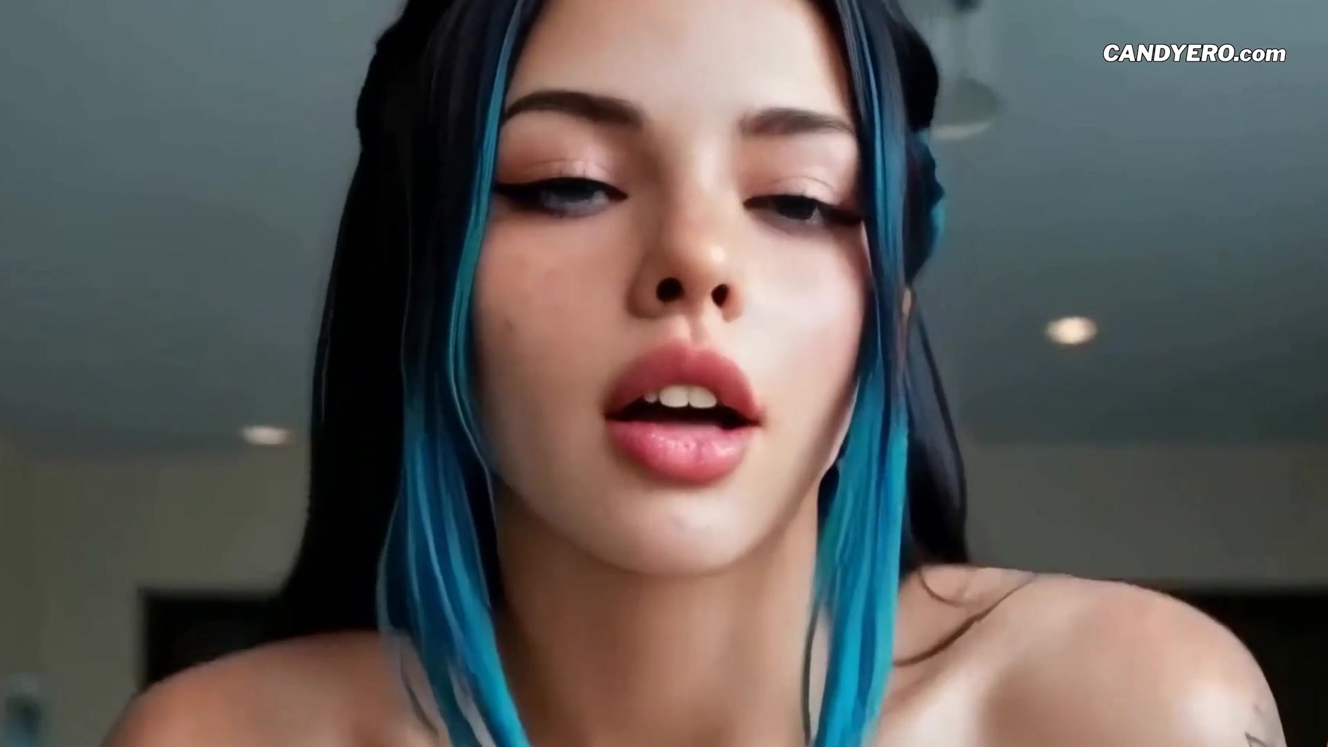 Orgasm Anal Sex - AI Generated