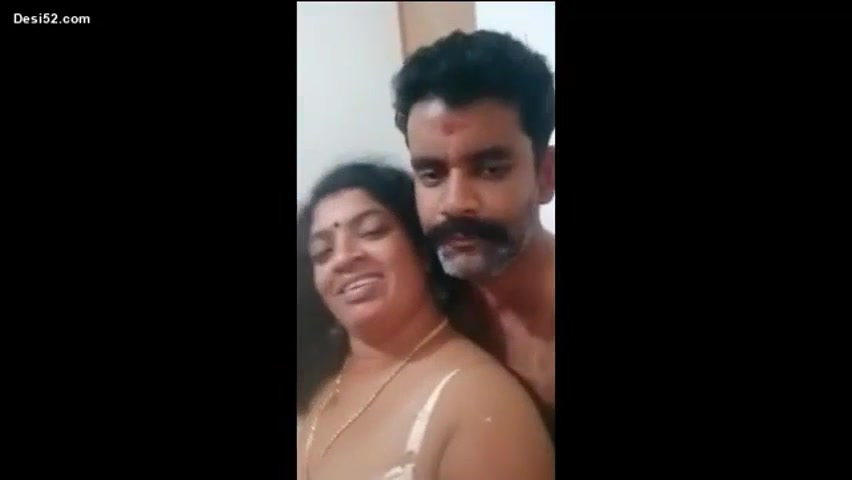 Hindi BLOWJOB South Indian Mature Couple