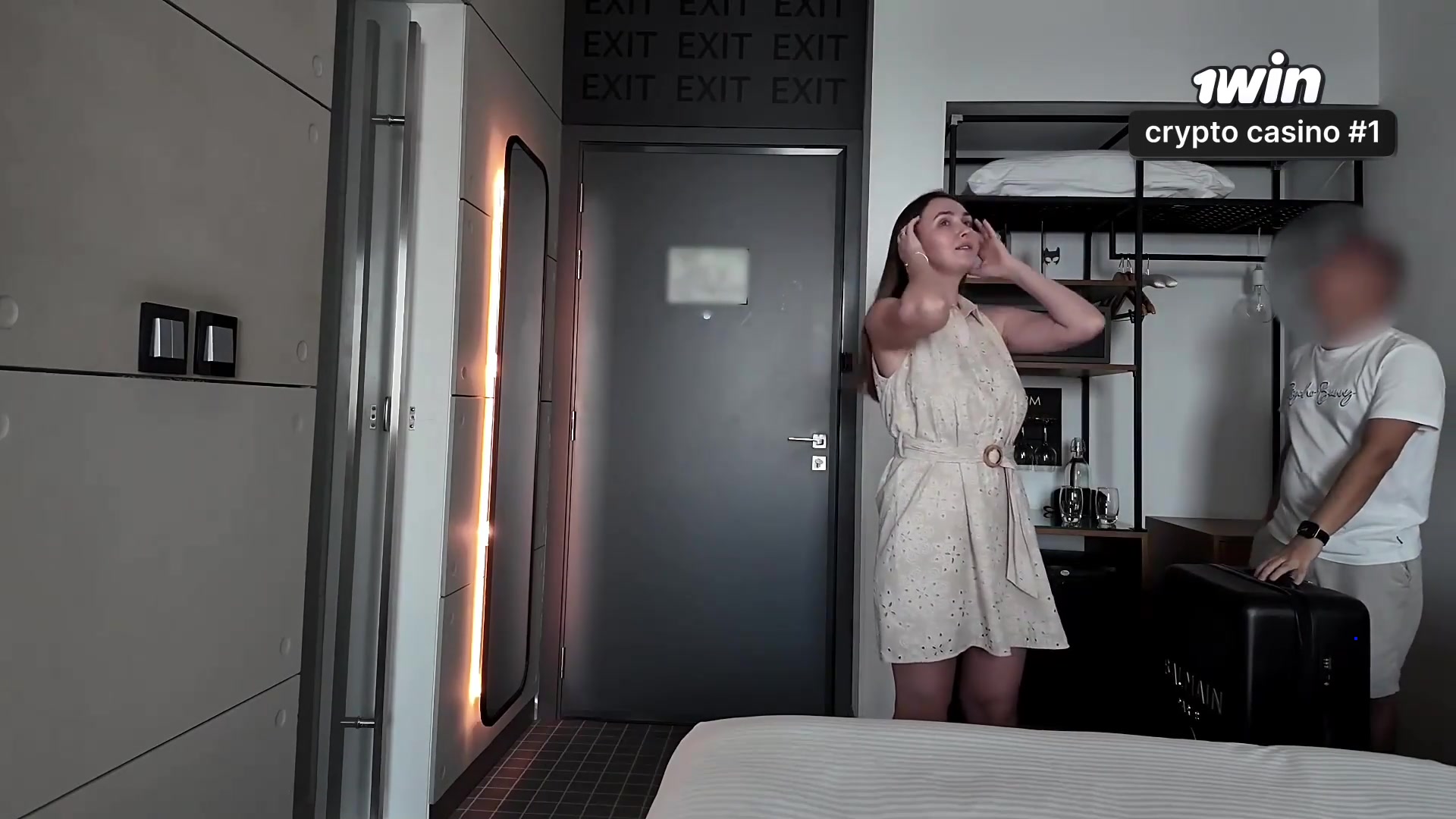 One Bed, One Secret...with Moms Best pal and MILF Alina Rai - XXX!