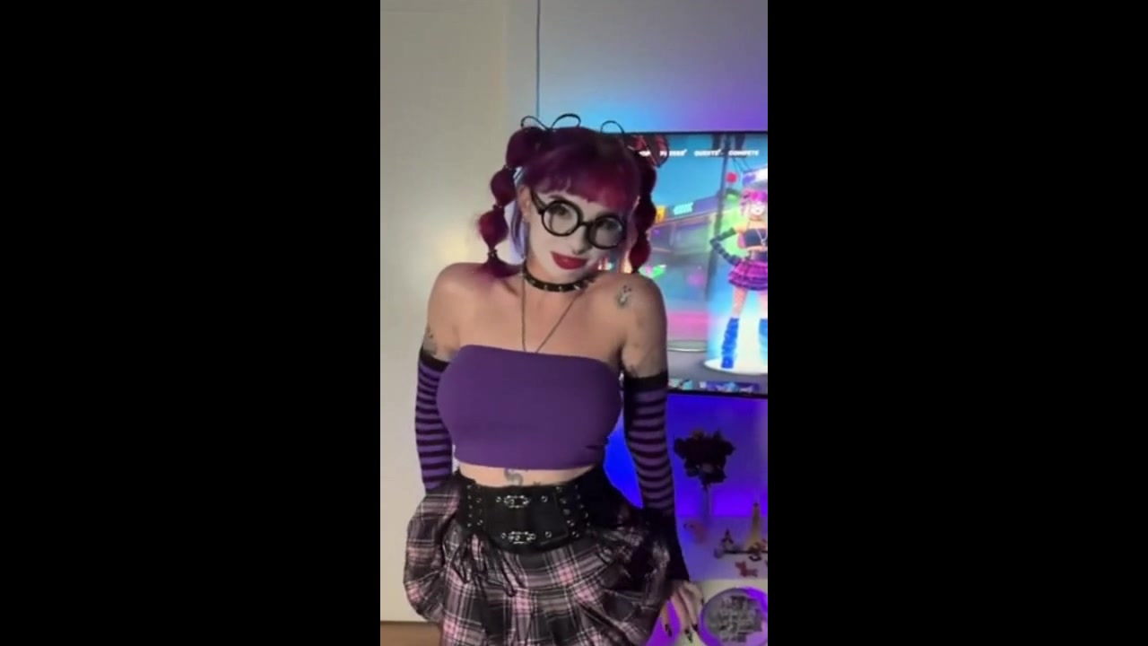 Slutty Clown Sucks And Gets Fucked