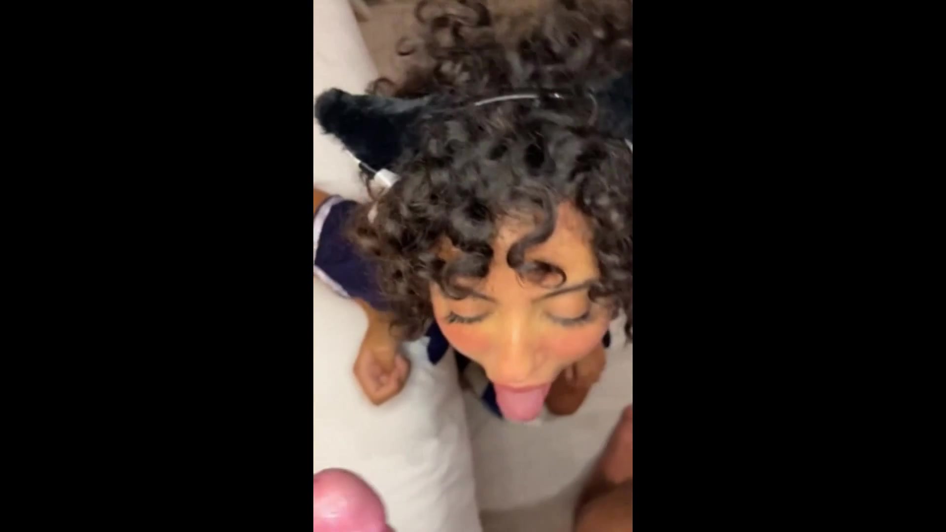 Algerian Slut Gets Fucked