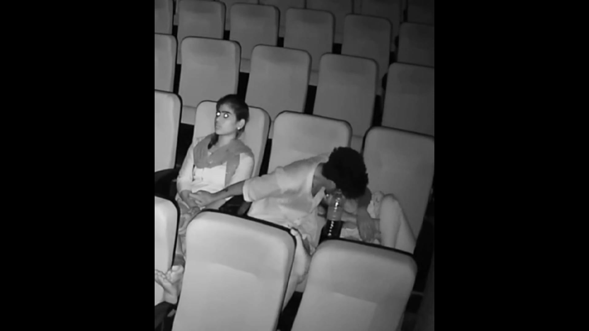 Most Demanded Vidio Threesome Fun In Cinema Hall TG - @BuyPremium69