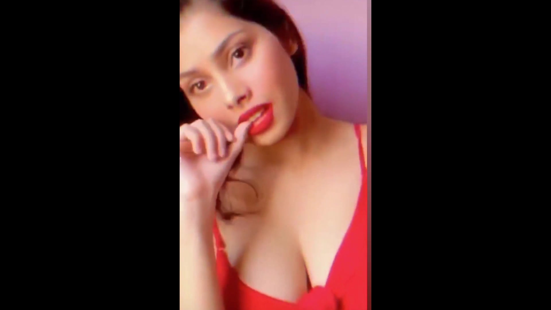 Big Booby Influencer Fucking MMS Viral