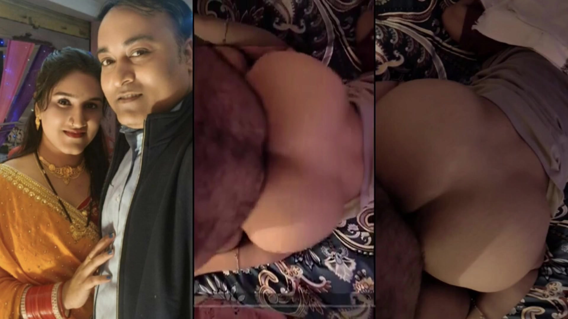BEAUTIFUL BIG ASS BHABHI FUCKING HARD DOGGYSTYLE