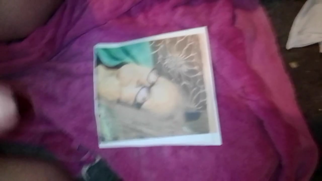 My tribute to a granny