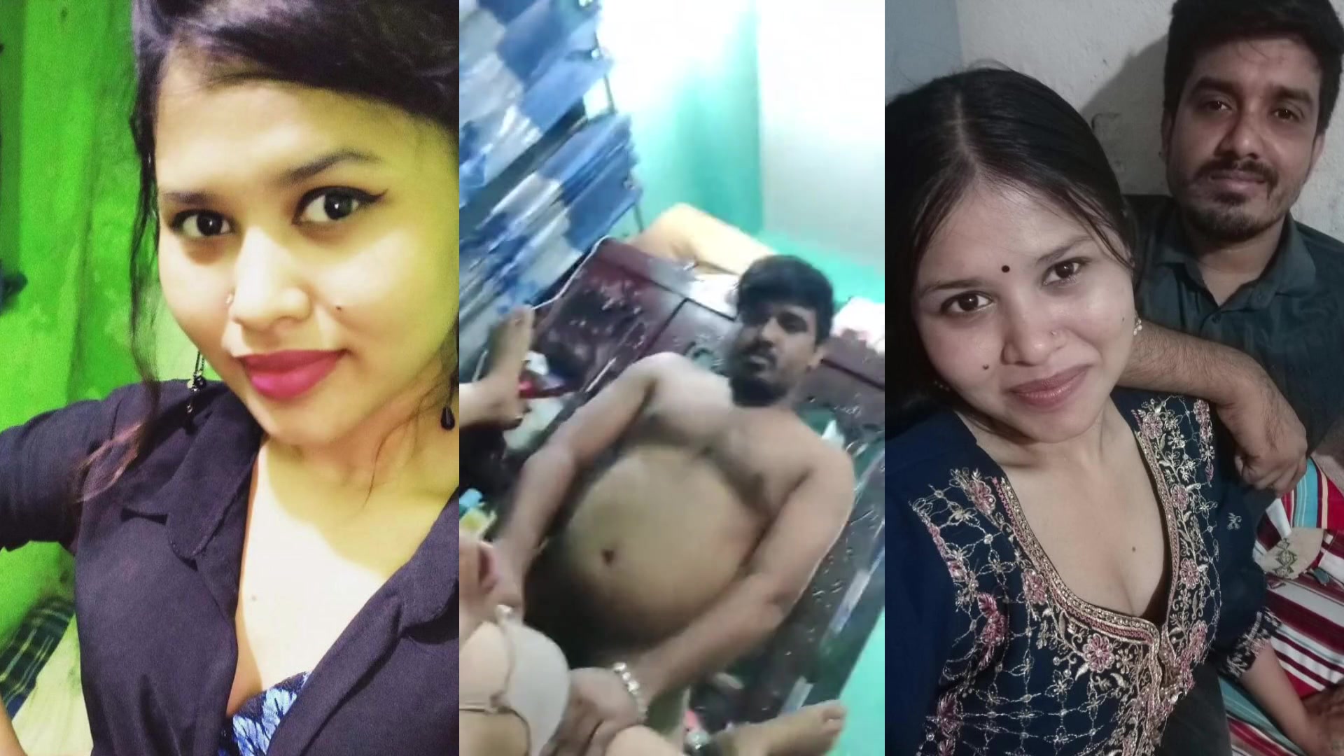 Cute Indian Desi Village Couples Deep Blowjob Mms TG - @PremiumBoy69