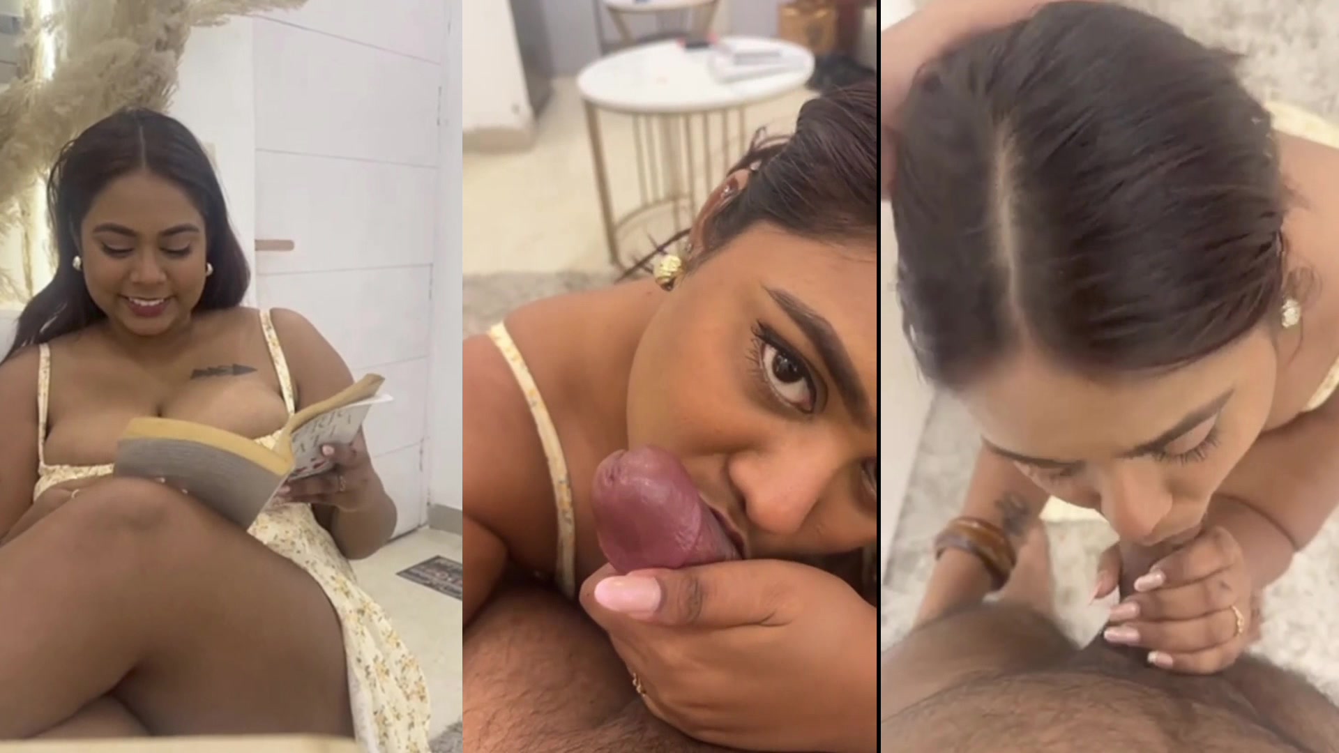 Oasi Das New Blowjob PPV Mms TG - @BuyPremium69