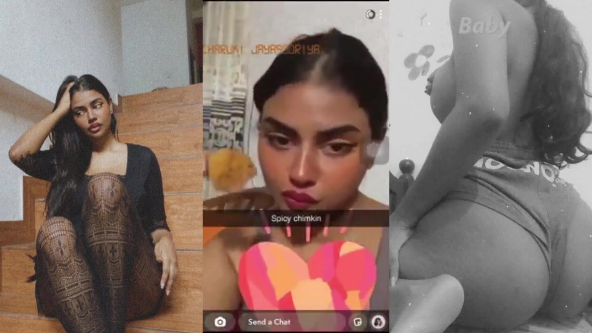 Beautiful Snapchat Nri Babe Showing Nude Pic's & Video's