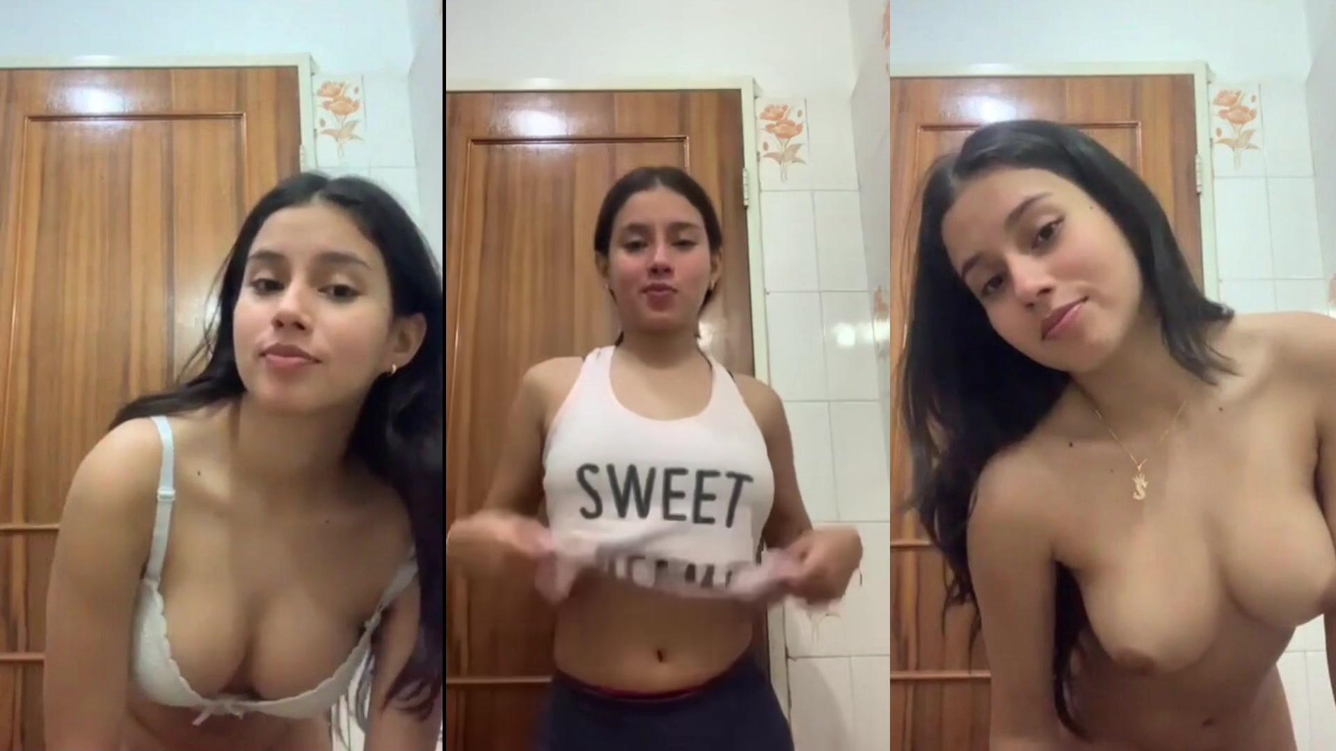 Perfect Hot Figure Indian Teen Showing Nudes Mms